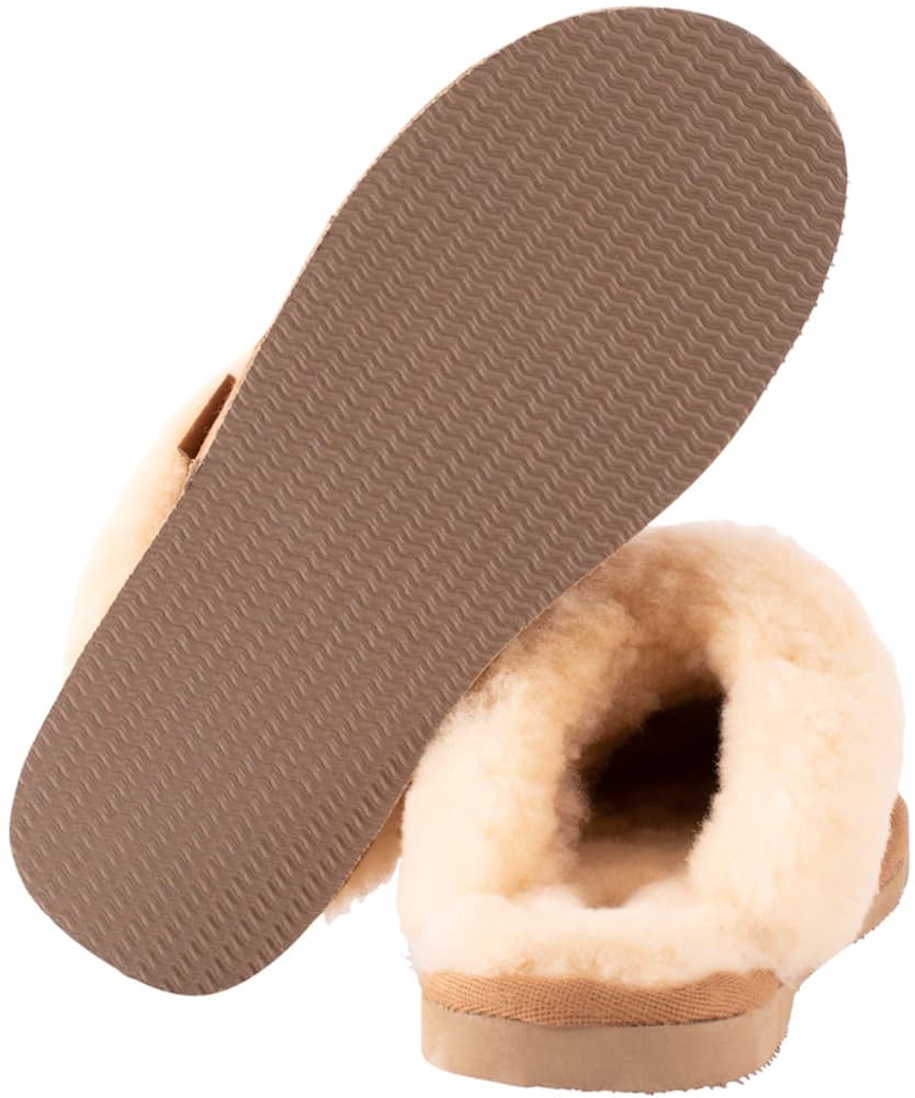 Shepherd Jessica Slipper naisten tohvelit, ruskea, view: 3