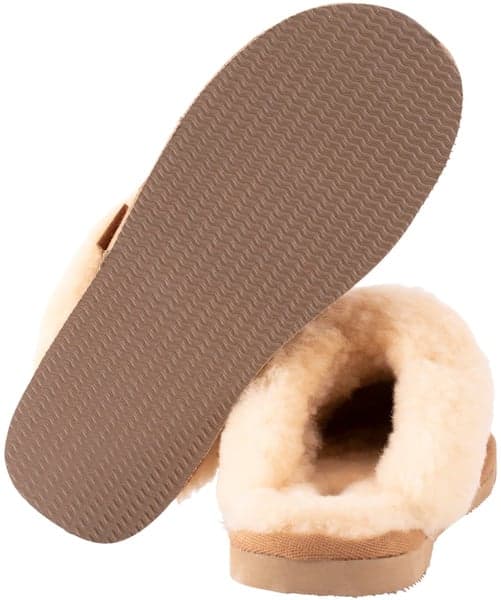 Shepherd Jessica Slipper naisten tohvelit, ruskea, view: 3