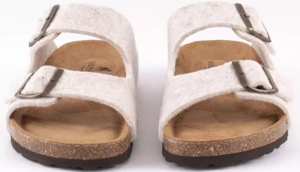 Shepherd Cassandra sandaalit, vaalea, view: 1