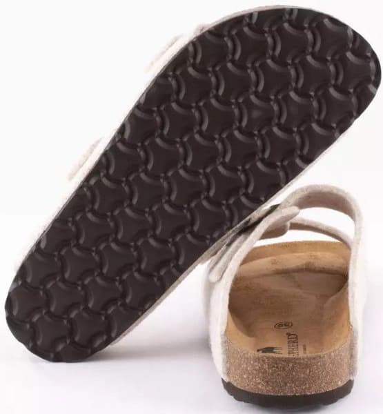 Shepherd Cassandra sandaalit, vaalea, view: 3