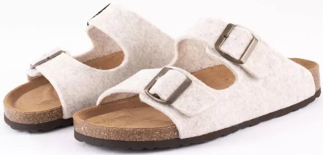 Shepherd Cassandra sandaalit, vaalea, view: 2