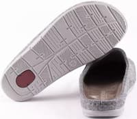 Shepherd Annsofie naisten tohvelit, harmaa - view: 1