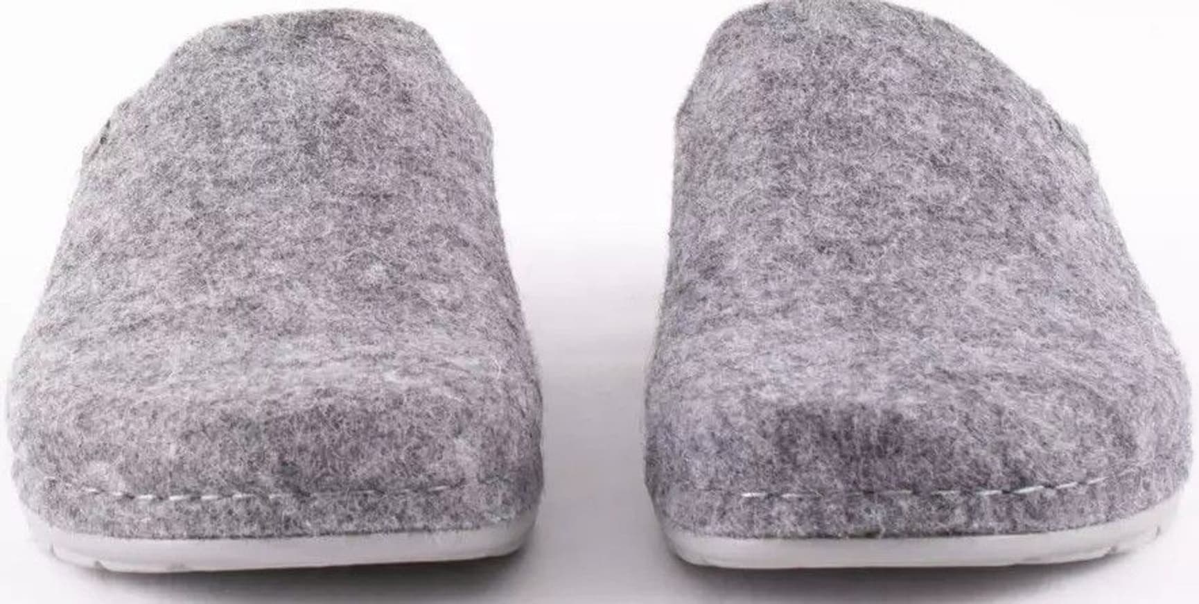 Shepherd Annsofie naisten tohvelit, harmaa, view: 2