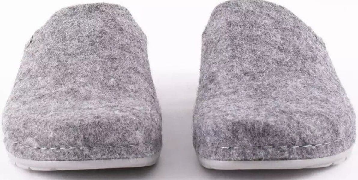 Shepherd Annsofie naisten tohvelit, harmaa, view: 2