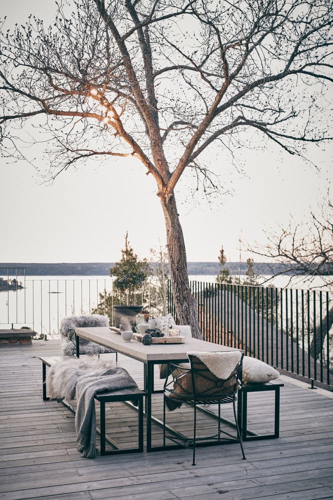 Shepherd of Sweden Visby lampaantalja, 100x60 cm, Natur, view: 1