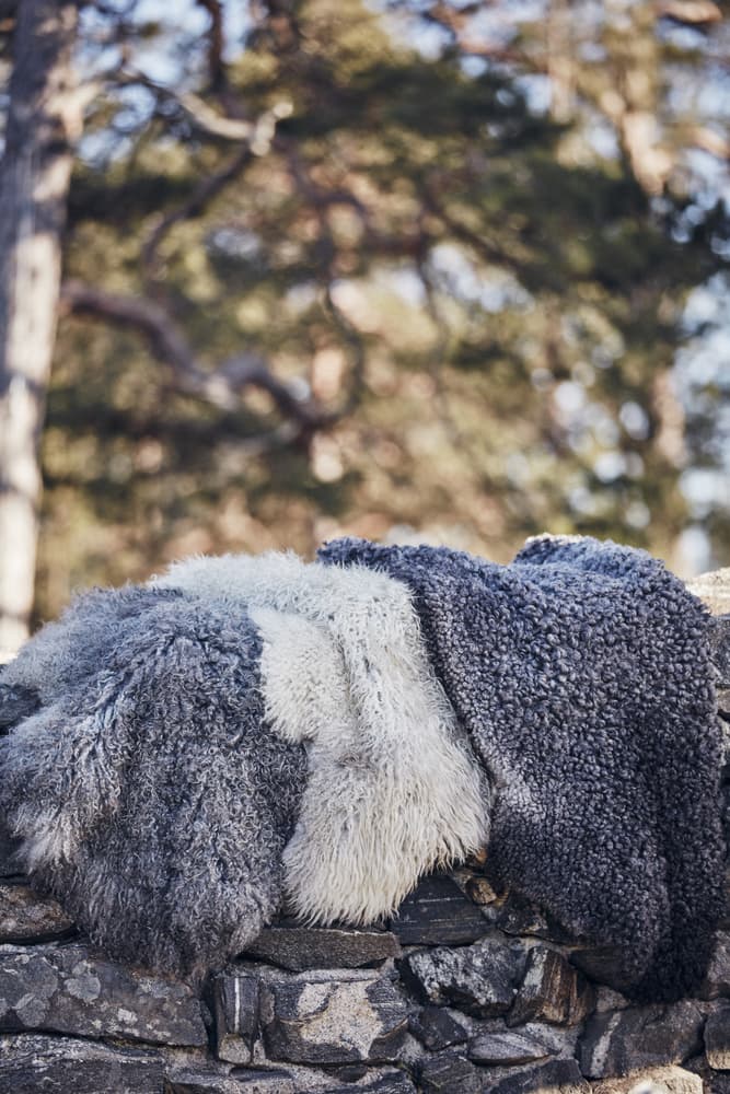 Shepherd of Sweden Visby lampaantalja, 100x60 cm, Natur, view: 2