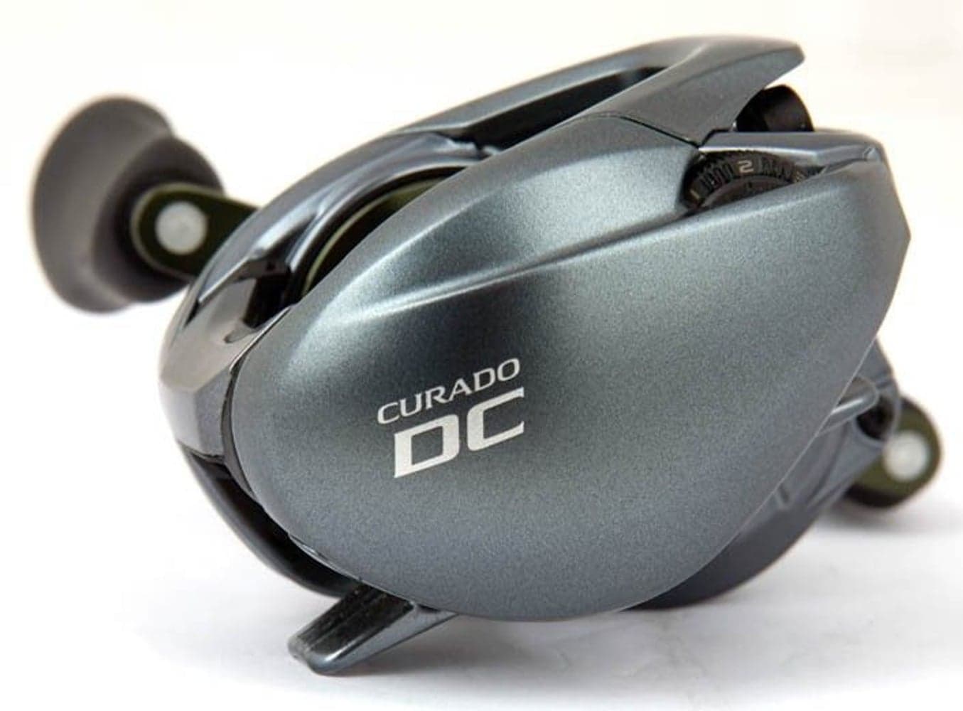 Curado DC hyrräkela, view: 2