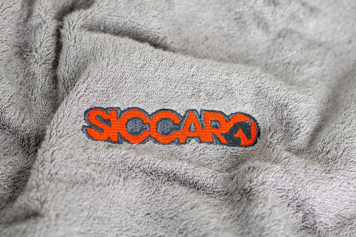 EasyDry koiran pyyhe, vaaleanharmaa, view: 1