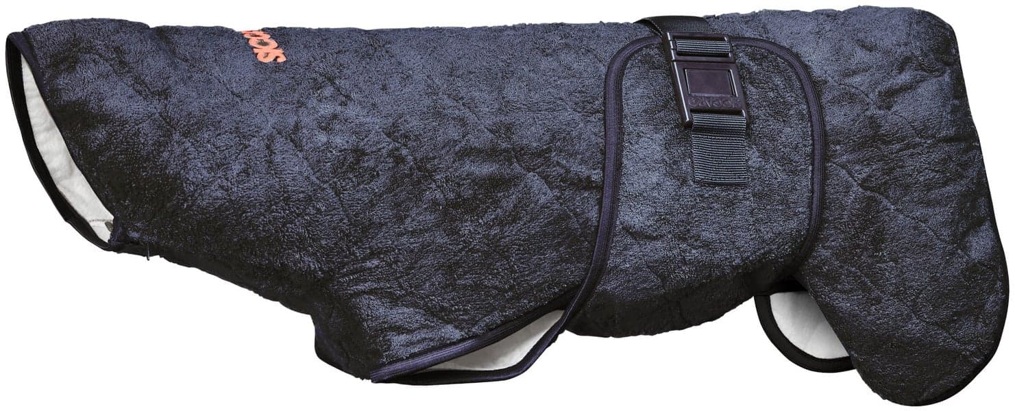 WetDog SupremePro koiran kylpytakki, M graniitinharmaa, view: 0