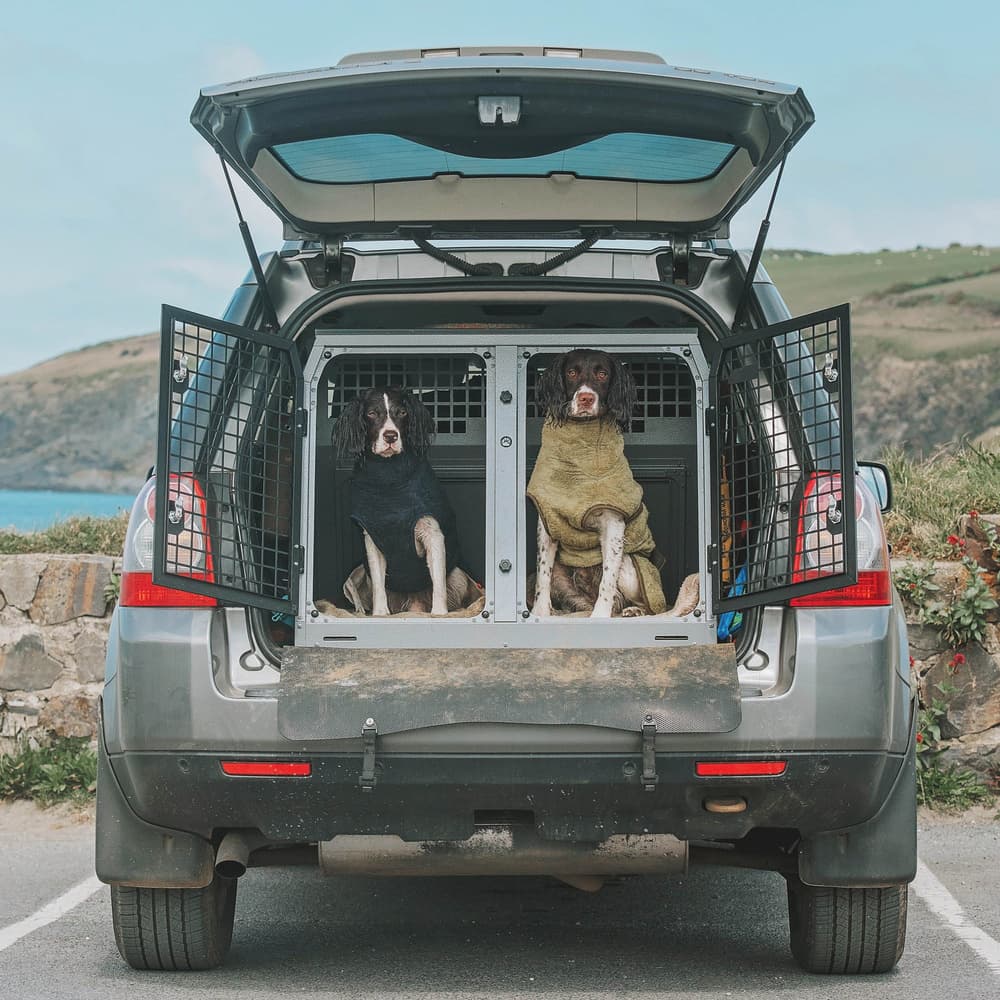 WetDog SupremePro koiran kylpytakki, XL graniitinharmaa, view: 3