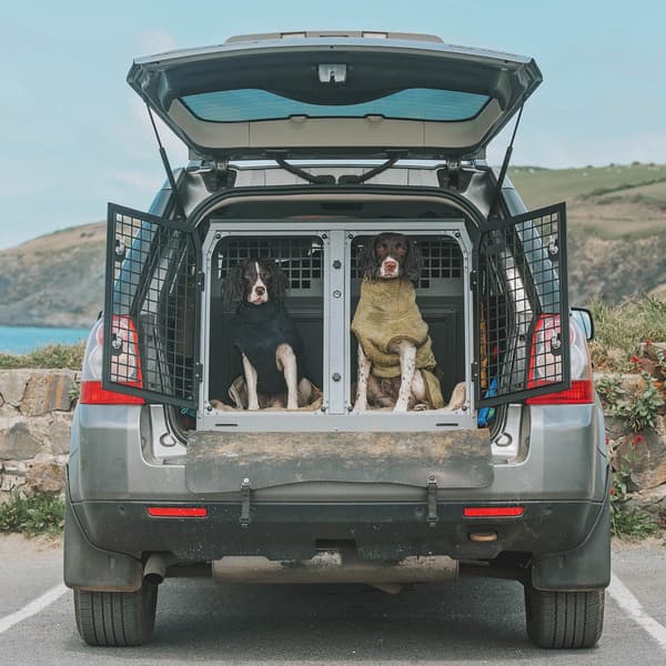 WetDog SupremePro koiran kylpytakki, XL graniitinharmaa, view: 3