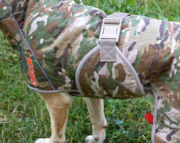 Spirit 2.0 kuivausloimi, New Camo 70 cm, view: 3