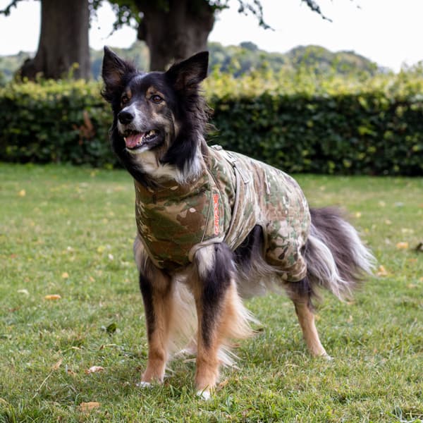 Spirit 2.0 kuivausloimi, New Camo 70 cm, view: 1