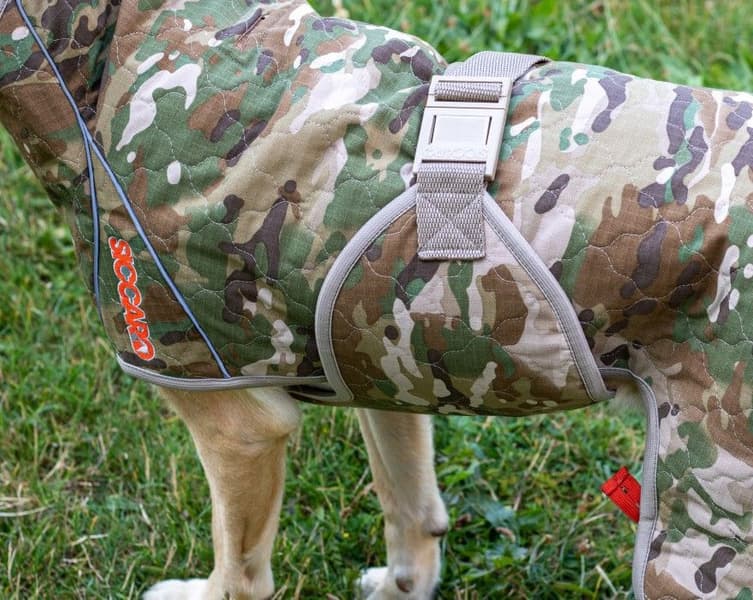 Spirit 2.0 Drying Robe kuivausloimi, 55 cm, New Camo, view: 5