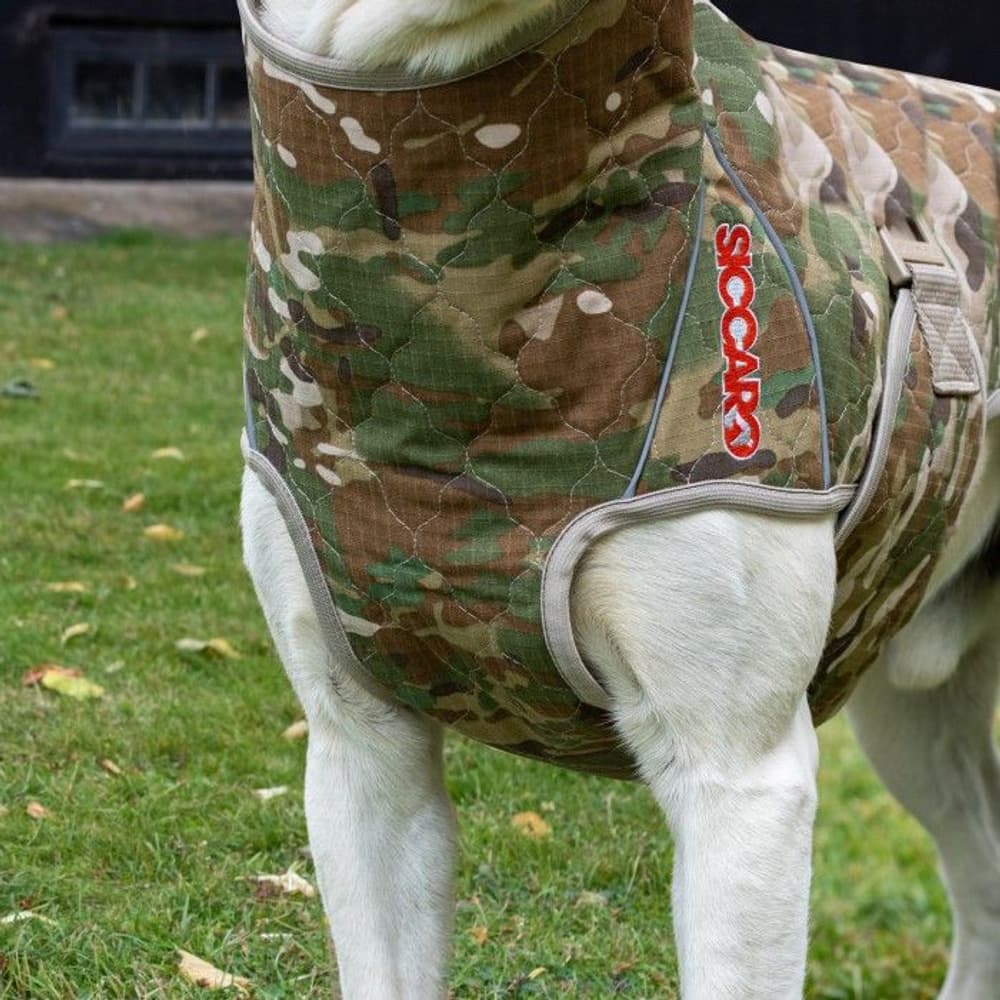 Spirit 2.0 Drying Robe kuivausloimi, 55 cm, New Camo, view: 1