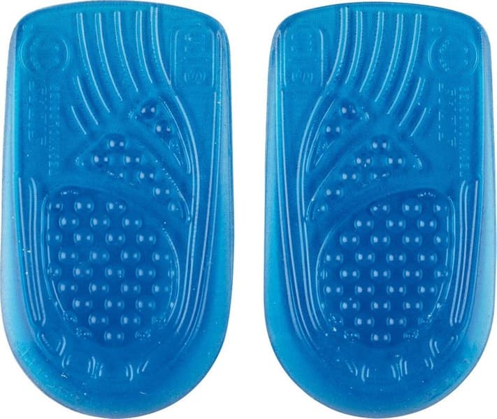 Gel Heel Pads geelipohjalliset, musta, view: 1