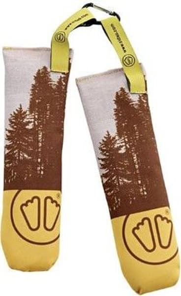 Dryer Bags Cedar Wood kuivauspussit kengille, view: 2