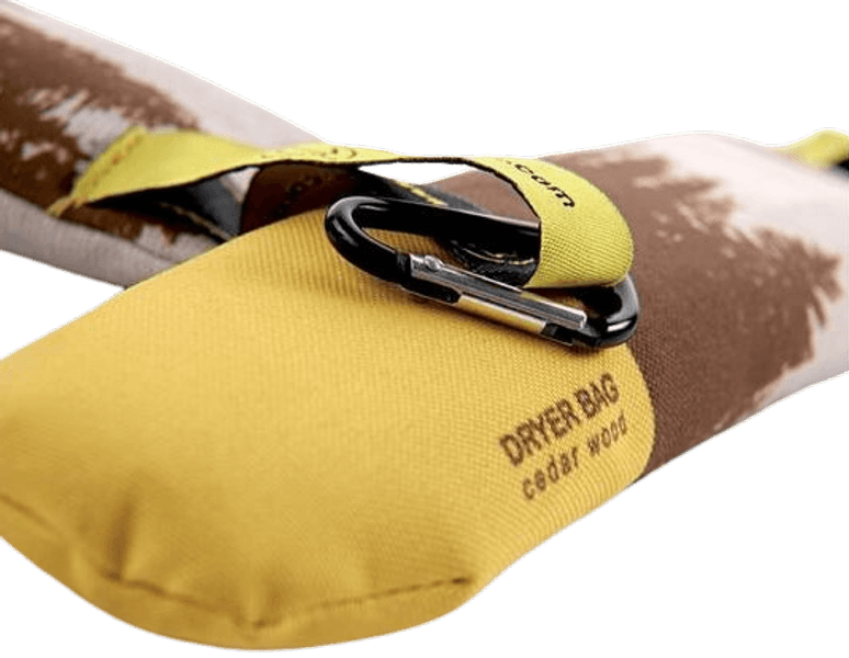 Dryer Bags Cedar Wood kuivauspussit kengille, view: 1