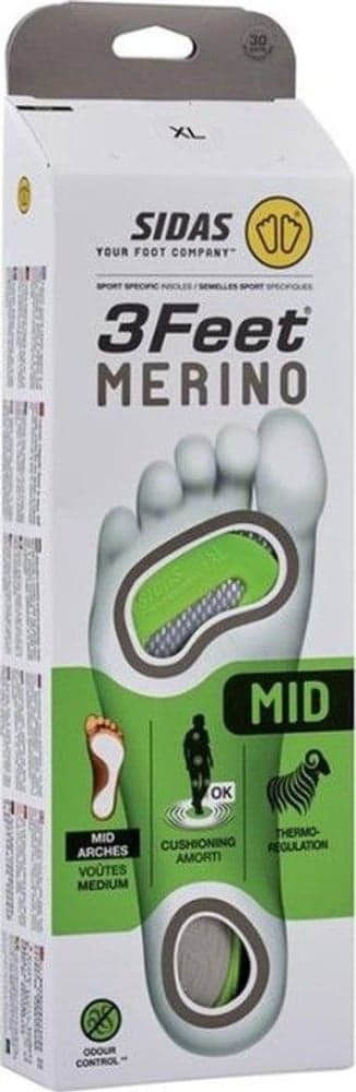 3 Feet Merinos Mid, view: 5