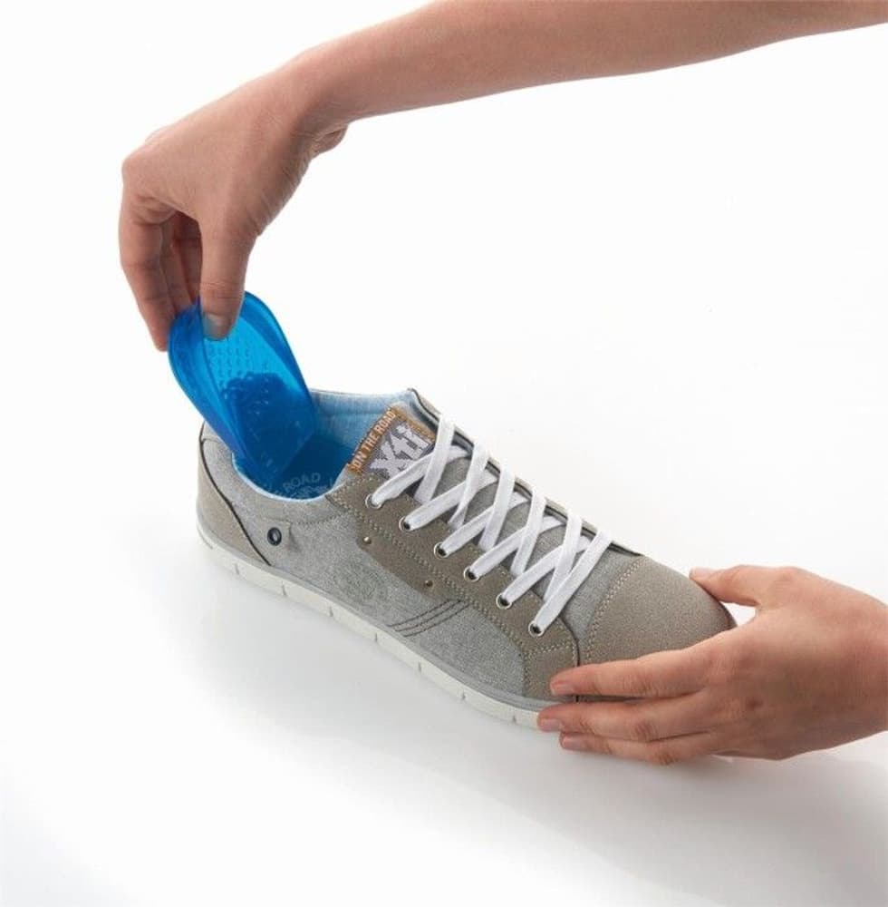 Gel Heel Cups kantapään pehmusteet, view: 3