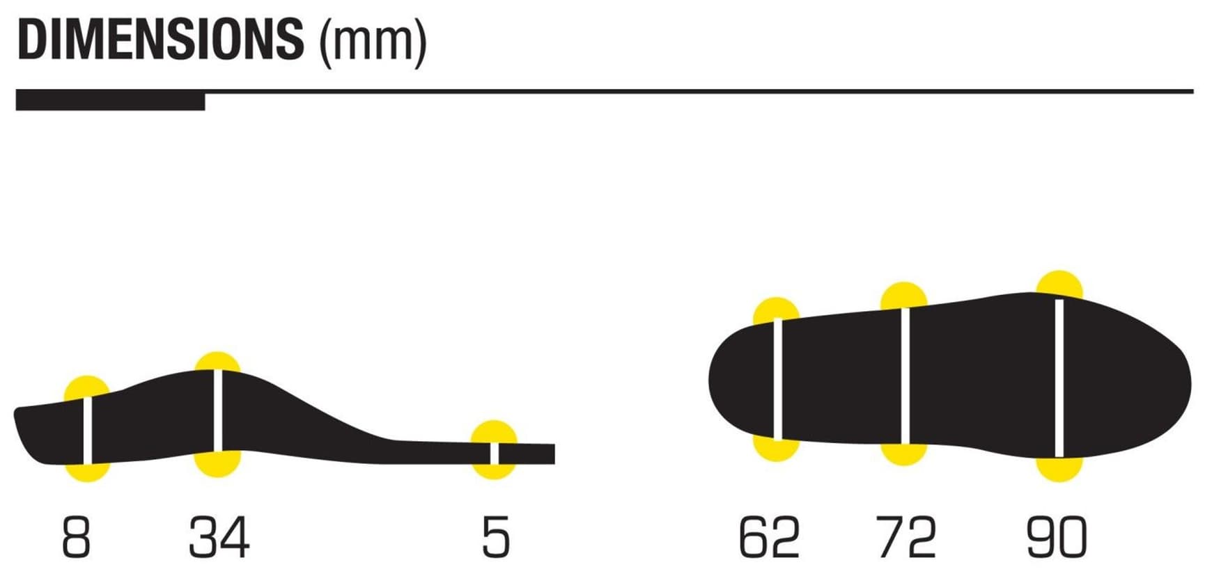 Comfort 3D pohjalliset, view: 4