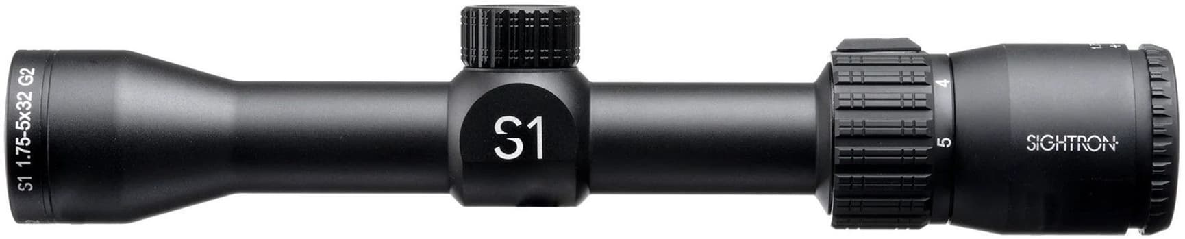 SIH 1,75-4x32 kiikaritähtäin, view: 1