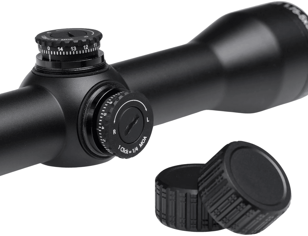 SIH 1,75-4x32 kiikaritähtäin, view: 3