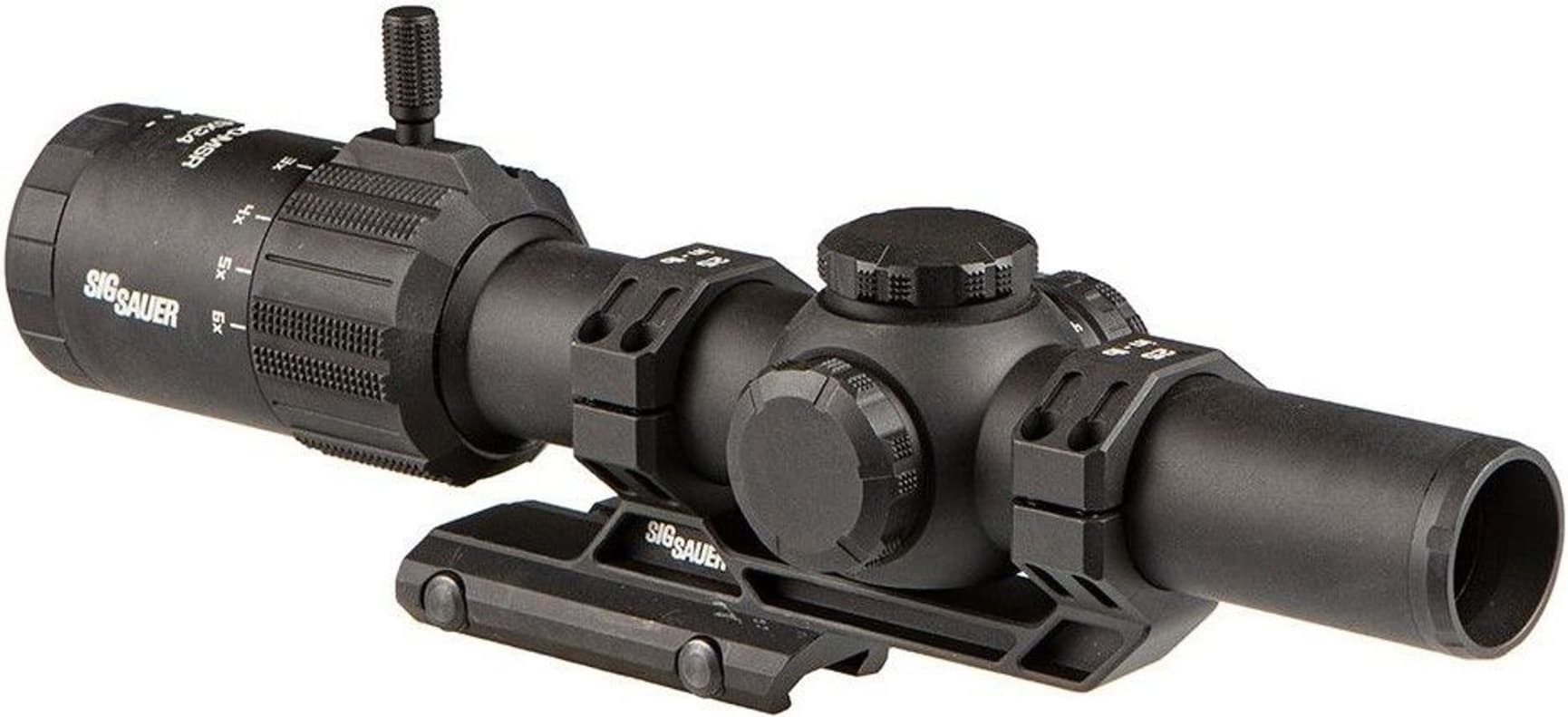 TANGO-MSR LPVO 1-6x24mm Illum. BDC6, view: 2