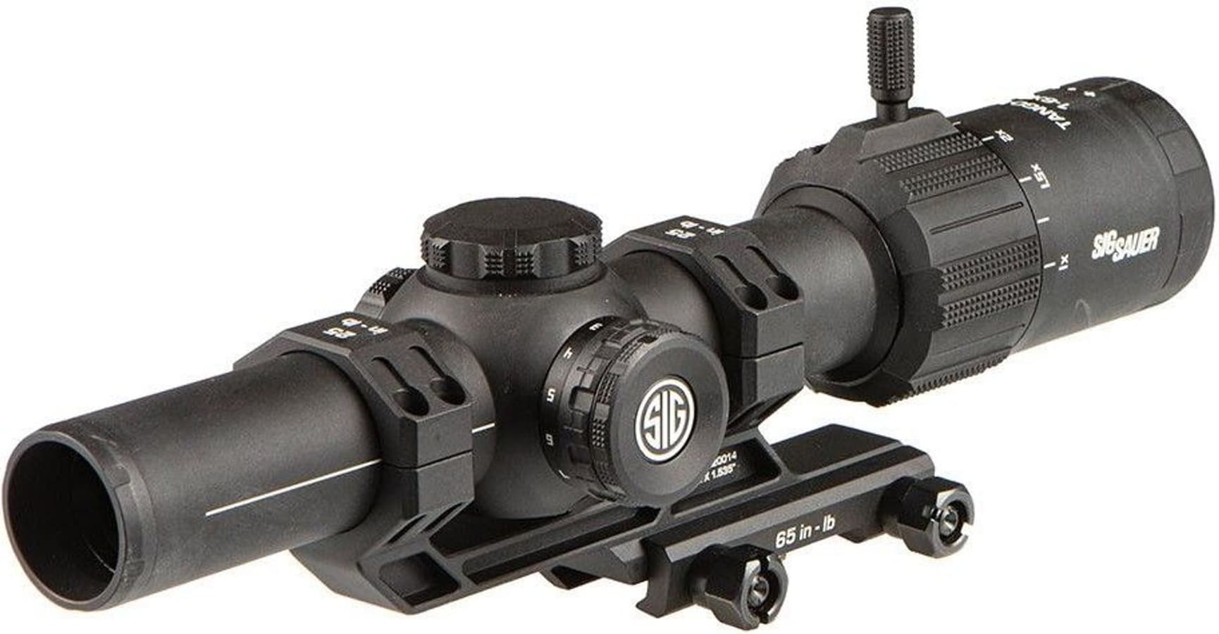 TANGO-MSR LPVO 1-6x24mm Illum. BDC6, view: 4