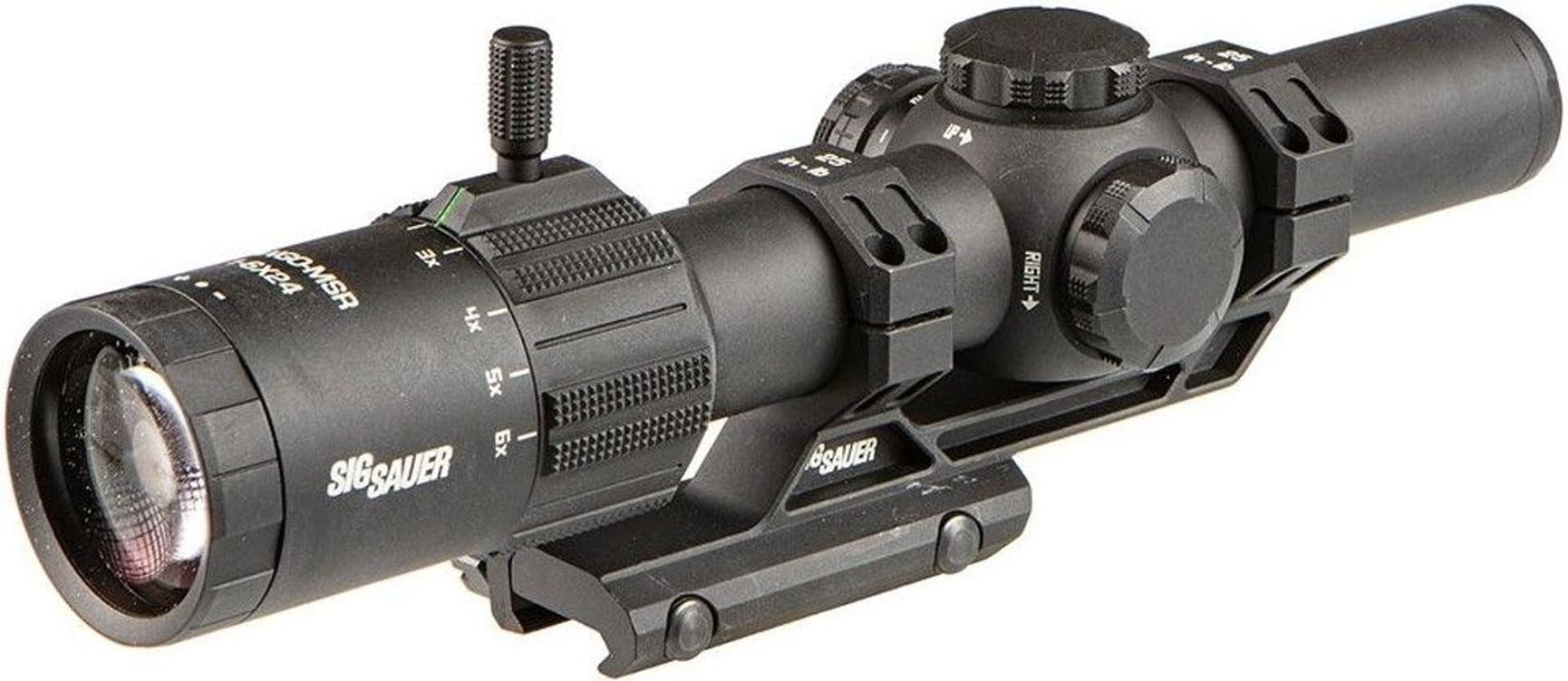 TANGO-MSR LPVO 1-6x24mm Illum. BDC6, view: 3