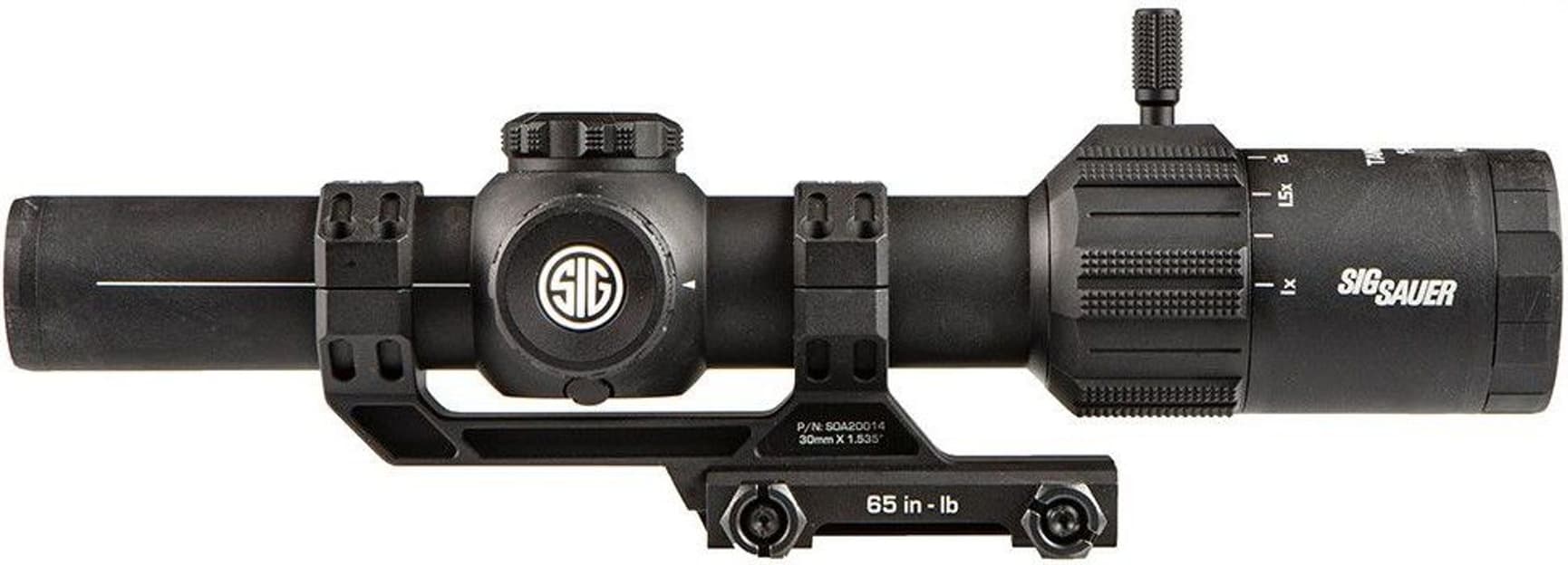 TANGO-MSR LPVO 1-6x24mm Illum. BDC6, view: 1