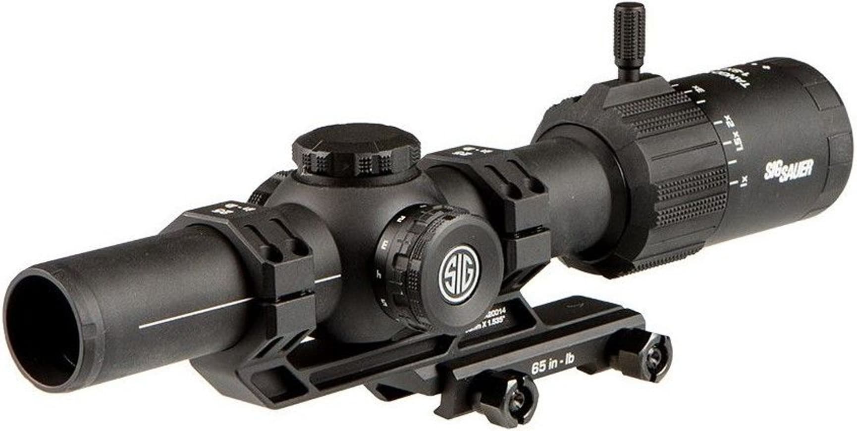 TANGO-MSR LPVO 1-8x24mm Illum. BDC8 tähtäin, view: 3