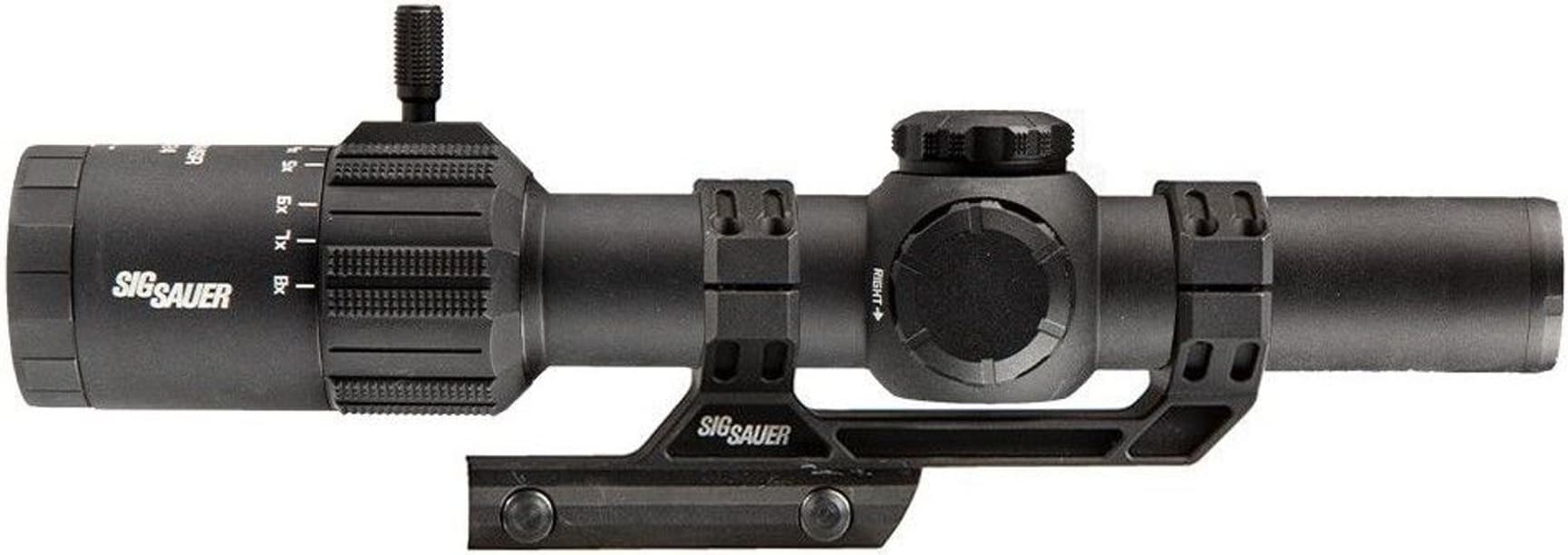 TANGO-MSR LPVO 1-8x24mm Illum. BDC8 tähtäin, view: 0