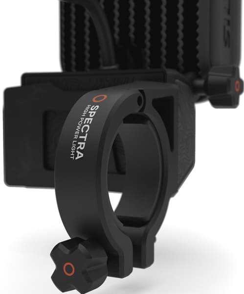 Spectra A 10 000 lm otsalamppu, view: 3