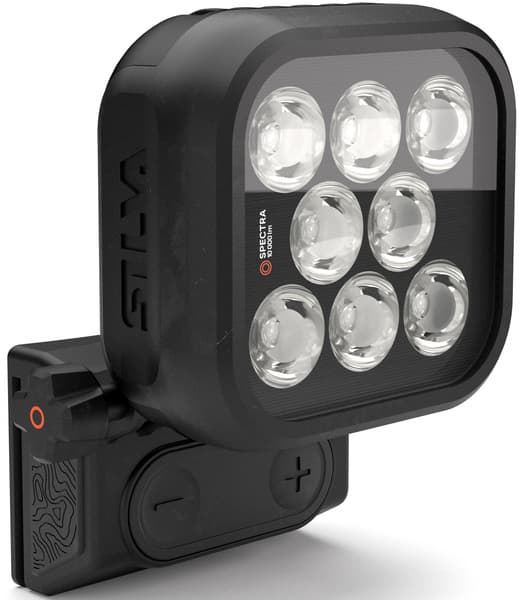 Spectra A 10 000 lm otsalamppu, view: 6