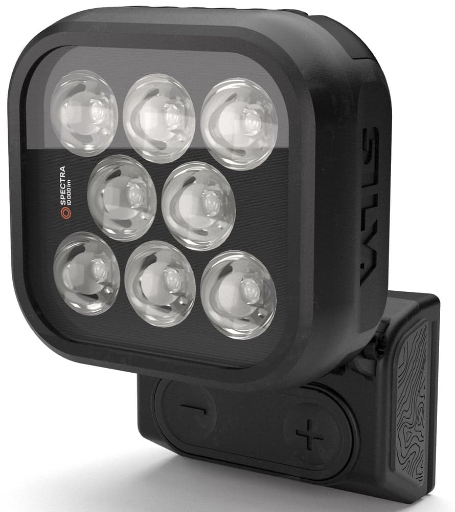 Spectra A 10 000 lm otsalamppu, view: 5