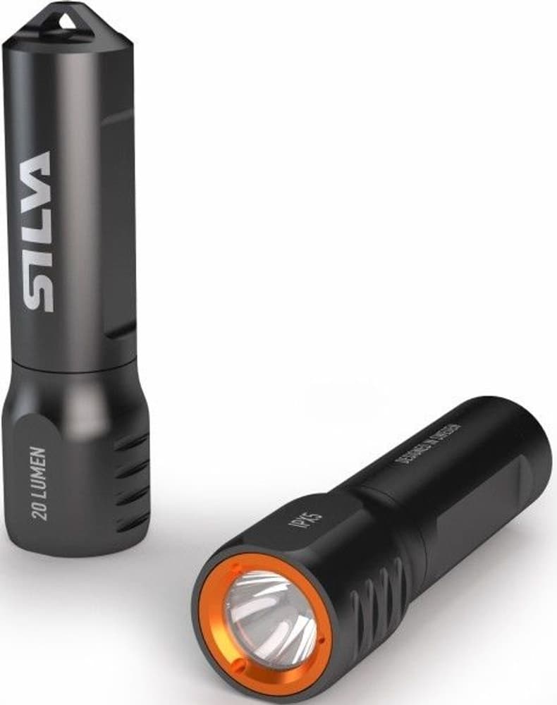 Flashlight Topo X, view: 2