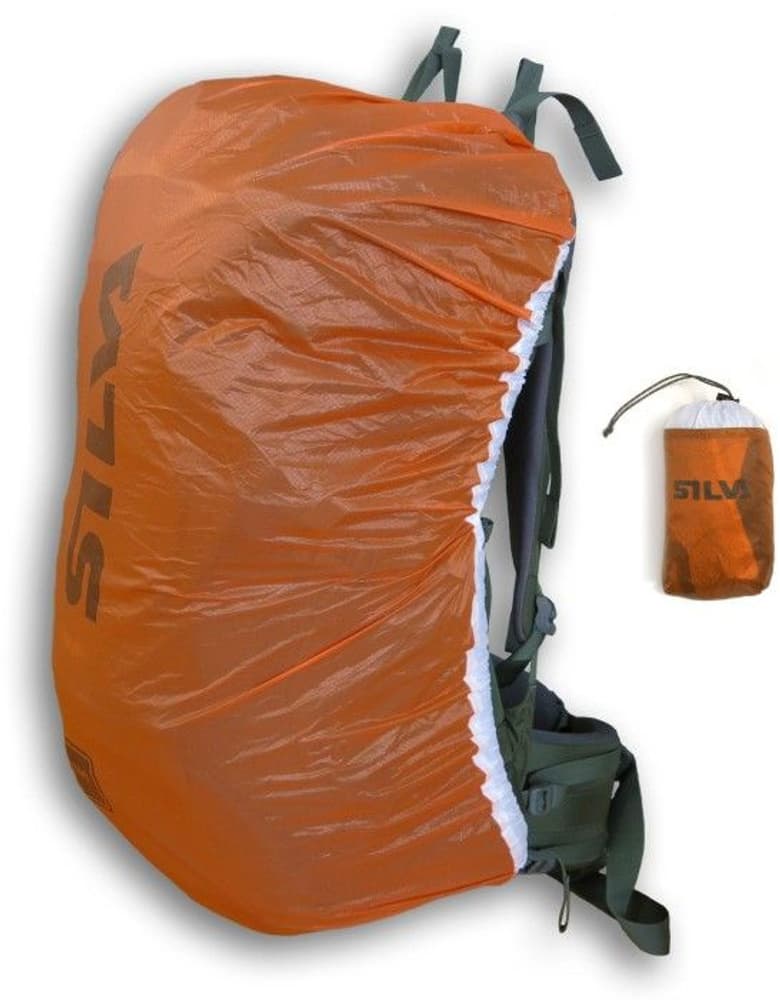 Carry Dry -sadesuoja repulle, oranssi, 25–40 L, view: 0