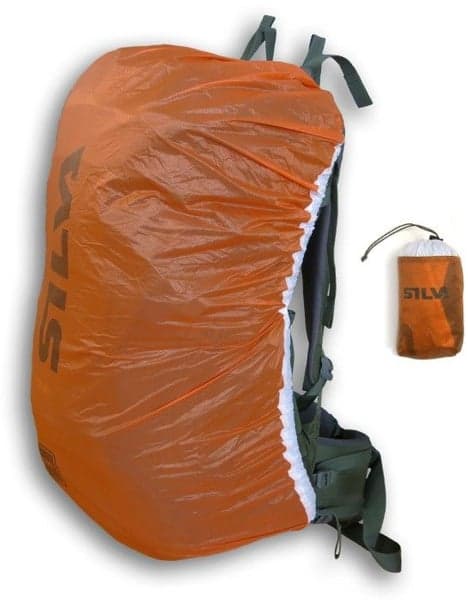 Carry Dry -sadesuoja repulle, oranssi, 25–40 L, view: 0