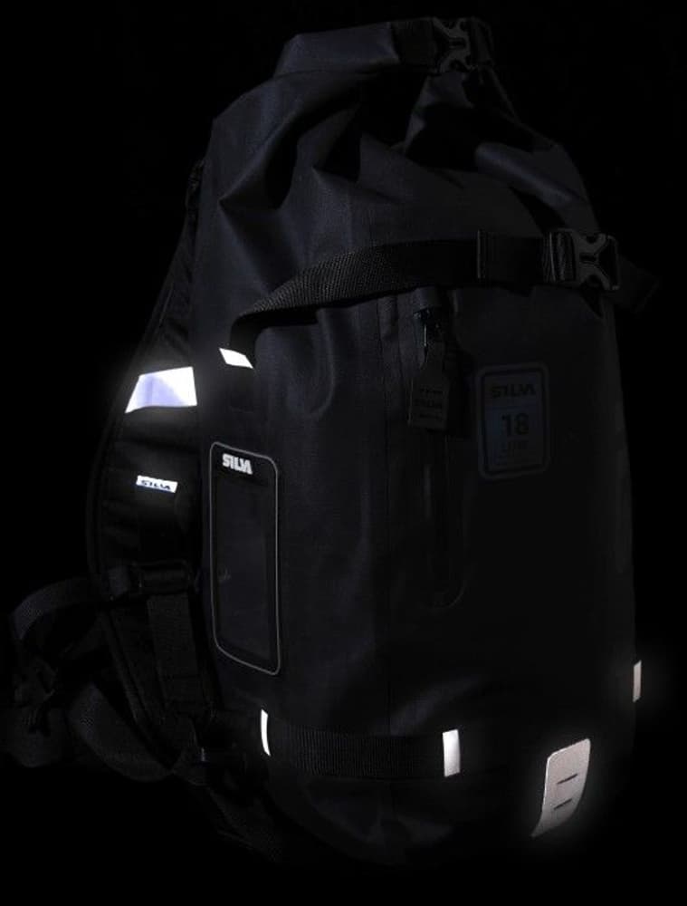 Access 18L Waterproof Black, view: 1