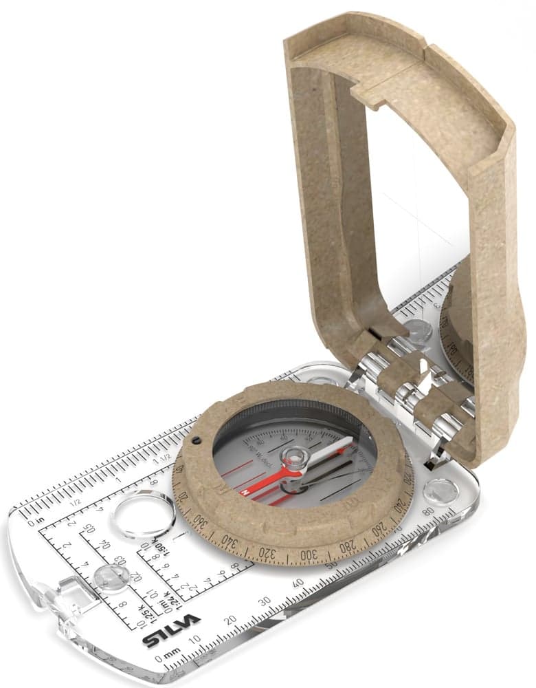 Compass Terra Expedition S peilikompassi, view: 0