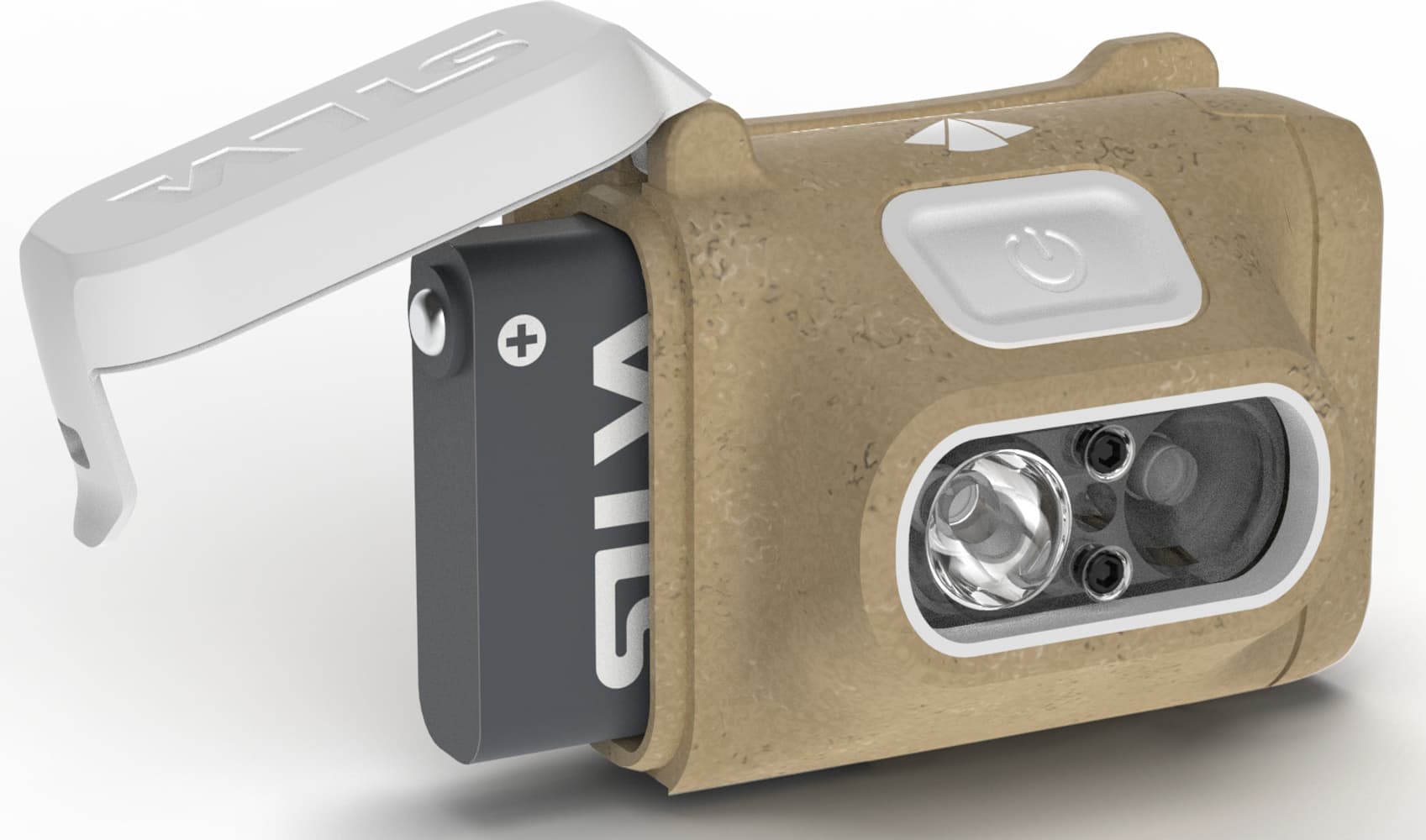 Terra Scout H ladattava otsalamppu, 350 lm, view: 2