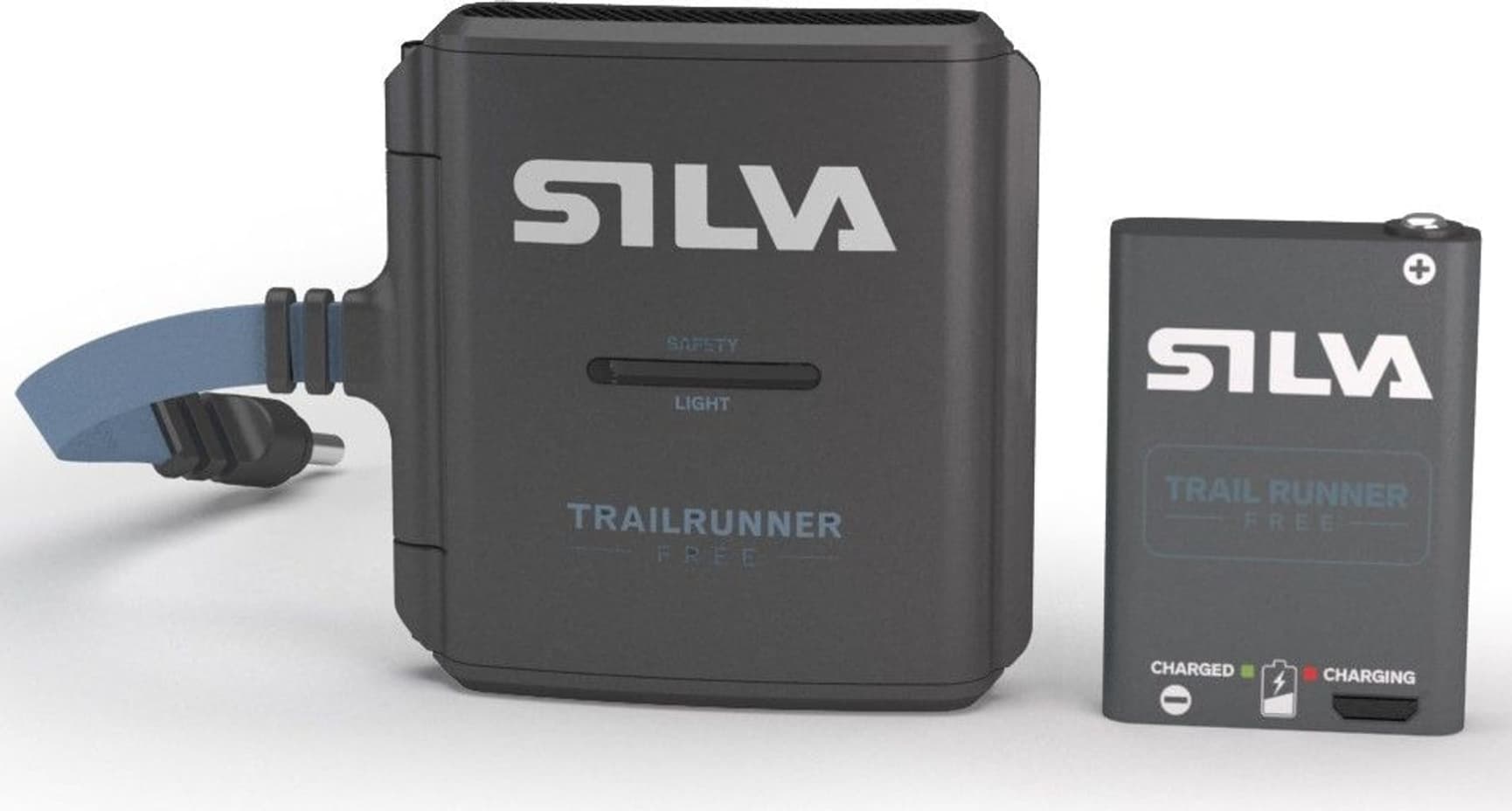 Trail Runner Free H -ladattava otsalamppu, 400 lm, view: 13