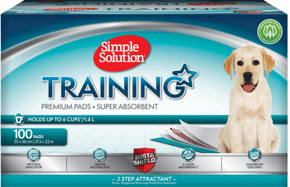 Training Premium Pads pennun lattiasuojat, 100 kpl, view: 0