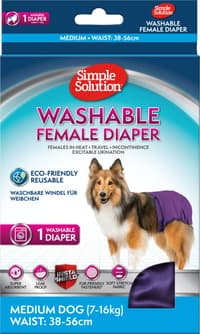 Washable Female Diaper Medium - view: 0