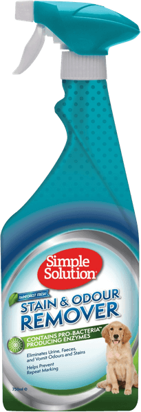 Stain & Odour Remover Rain Forest hajun- ja tahranpoistoaine, 750 ml, view: 0