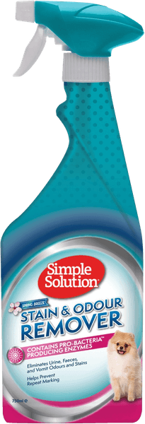 Stain & Odour Remover Spring Breeze hajun- ja tahranpoistoaine, 750 ml, view: 0
