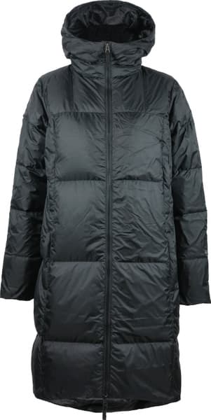 Siri Down Coat untuvatakki, musta, view: 0