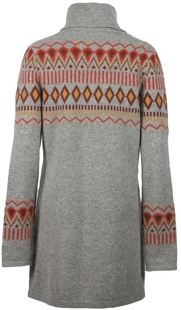 Elisabeth Tunic tunika, Grey, view: 1