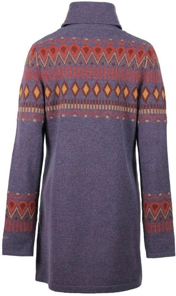 Elisabeth Tunic tunika, Grape, view: 1